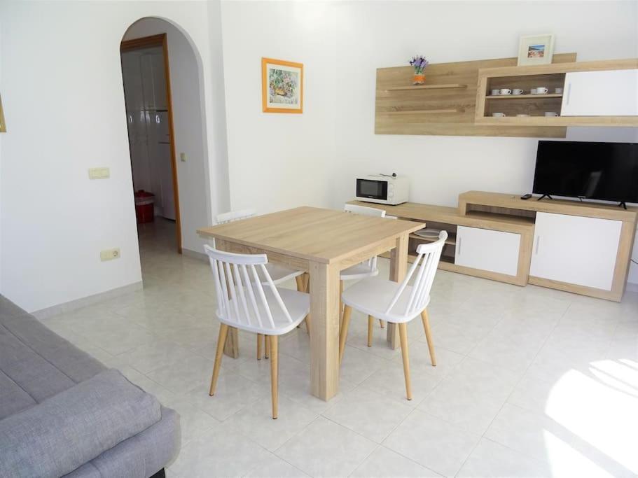 Al101 Apartamento, Centrico Y Piscina Alcossebre Exterior foto