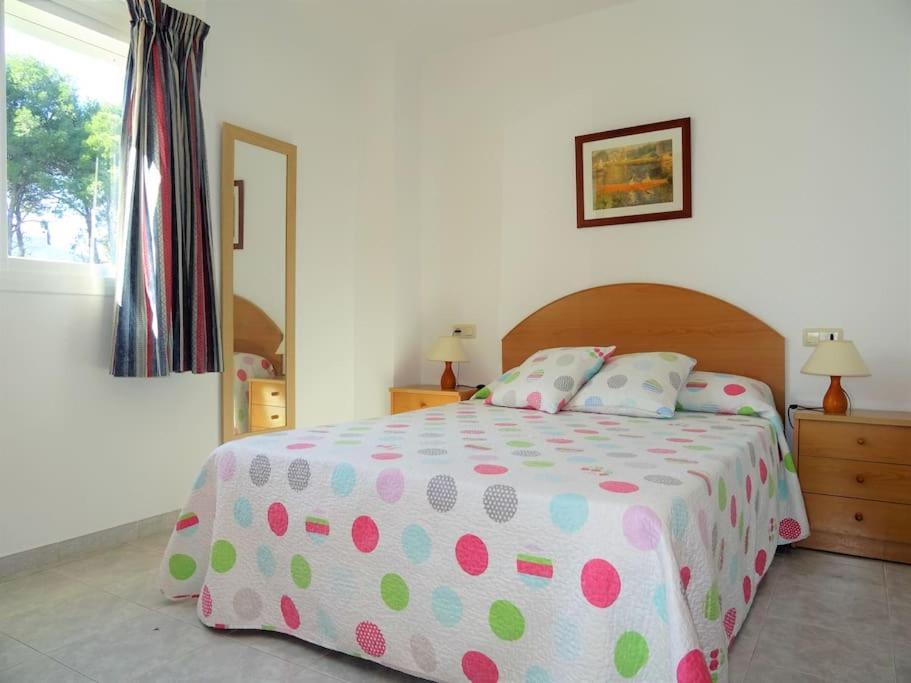 Al101 Apartamento, Centrico Y Piscina Alcossebre Exterior foto