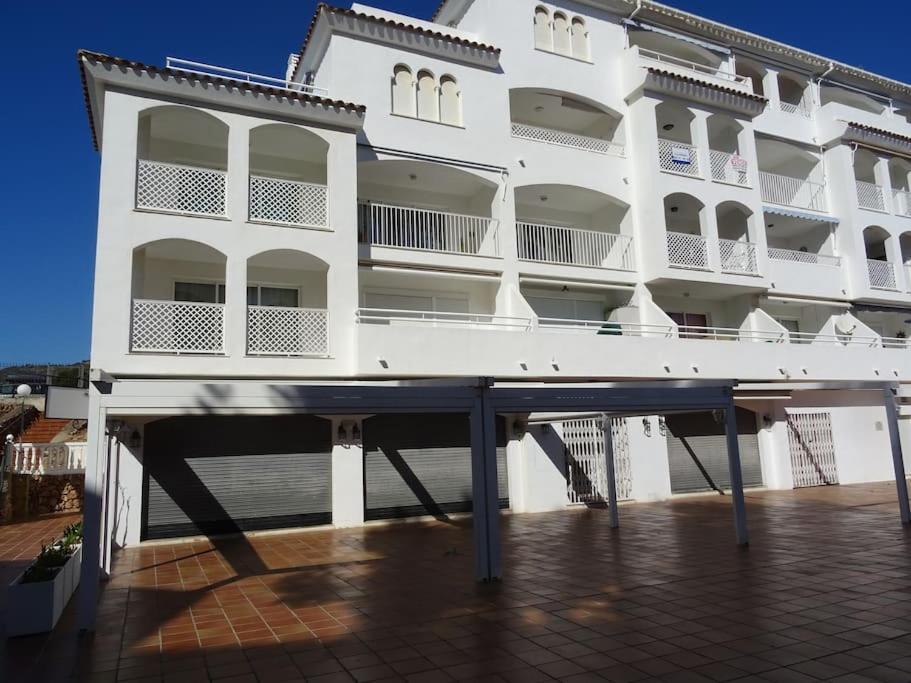 Al101 Apartamento, Centrico Y Piscina Alcossebre Exterior foto