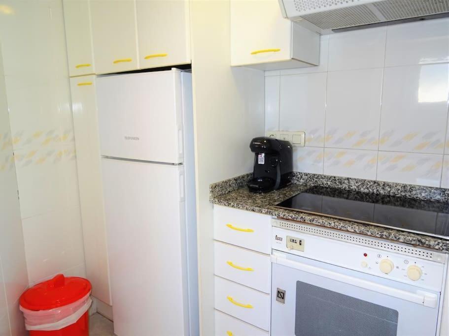 Al101 Apartamento, Centrico Y Piscina Alcossebre Exterior foto