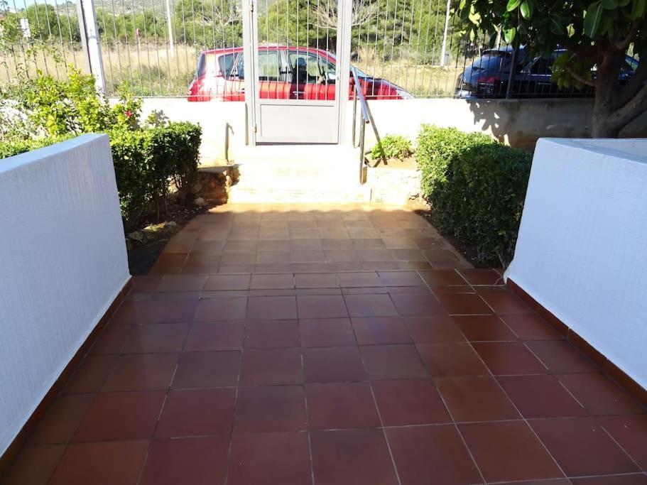 Al101 Apartamento, Centrico Y Piscina Alcossebre Exterior foto